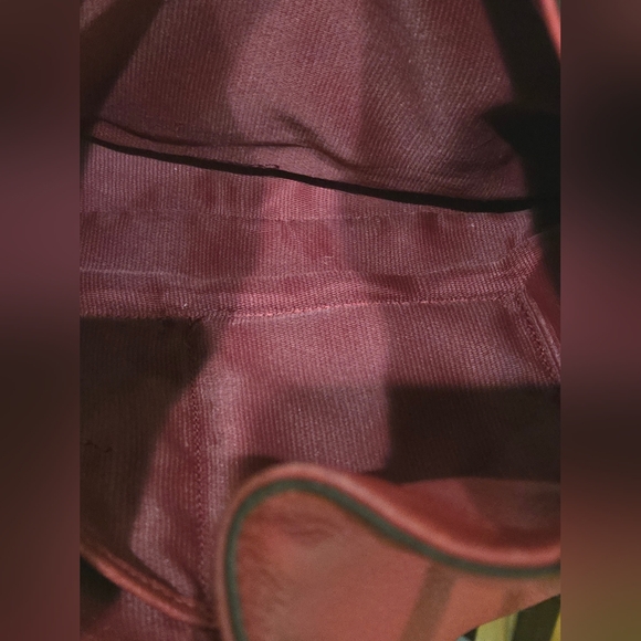 Coach EDIE Pebbled Leather Hobo/Shoulder bag - Picture 8 of 16